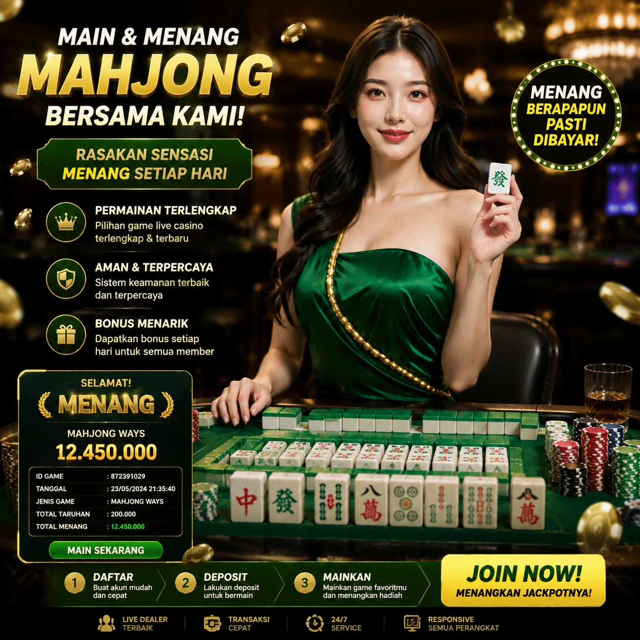 Bagaimana talas89 Mengubah Cara Kita Bermain Game Online