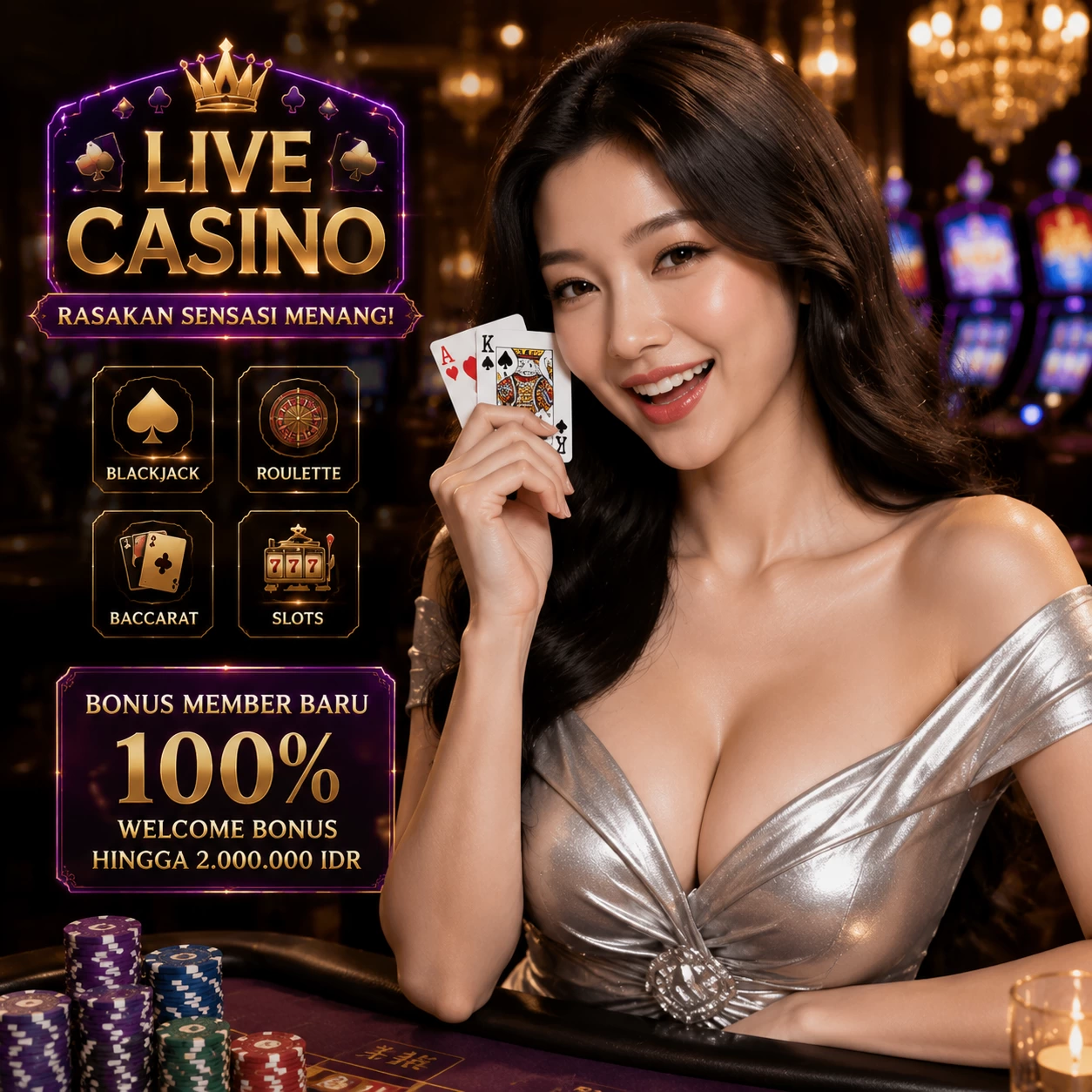 Beragam Jenis Game Seru yang Tersedia di talas89